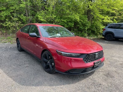 2023 Honda Accord Hybrid Base