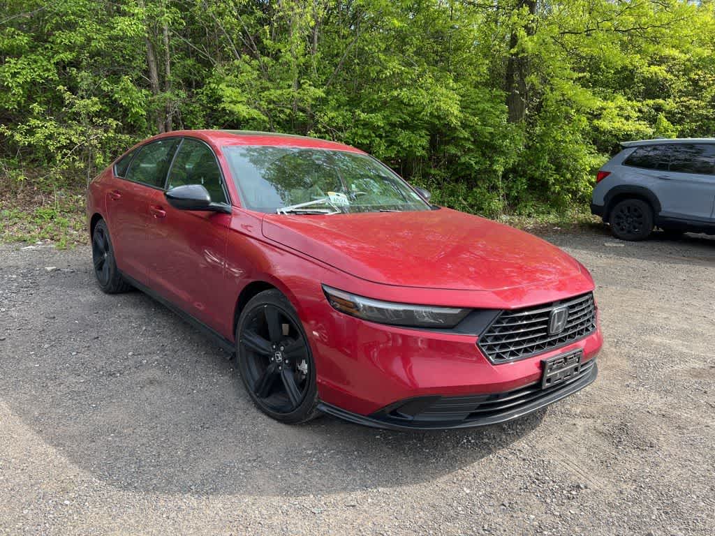 2023 Honda Accord Hybrid Base
