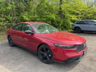 2023 Honda Accord Hybrid Base