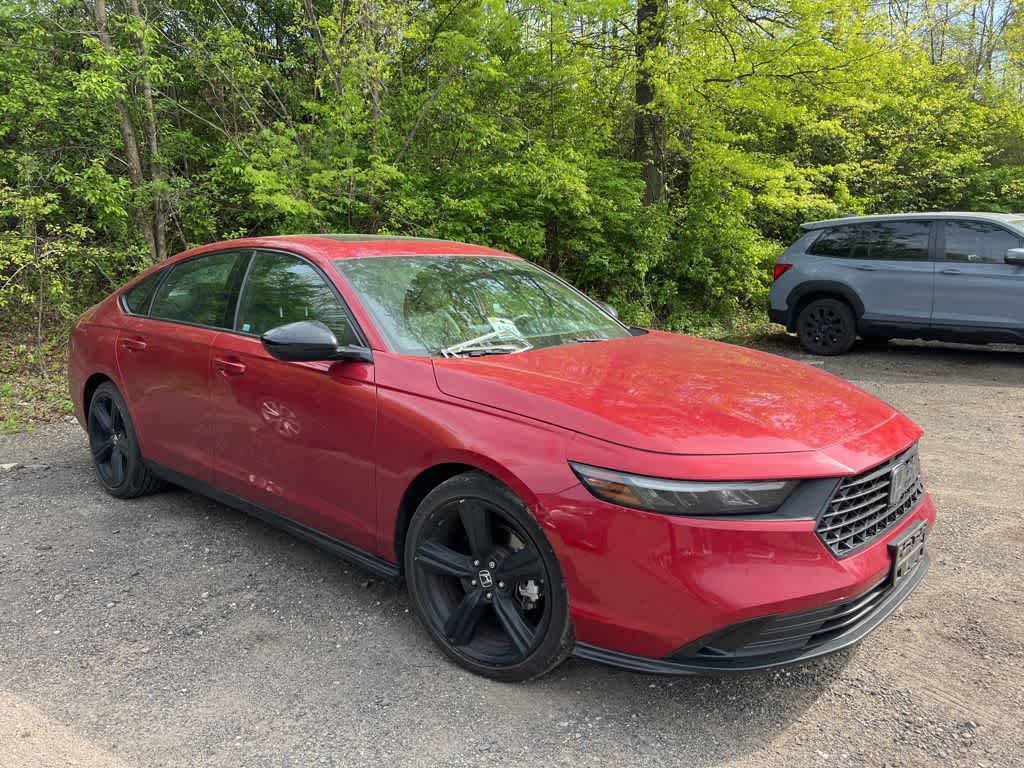 2023 Honda Accord Hybrid Base