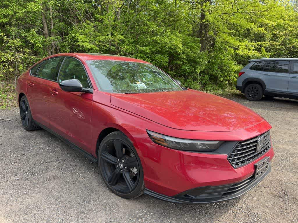 2023 Honda Accord Hybrid Base