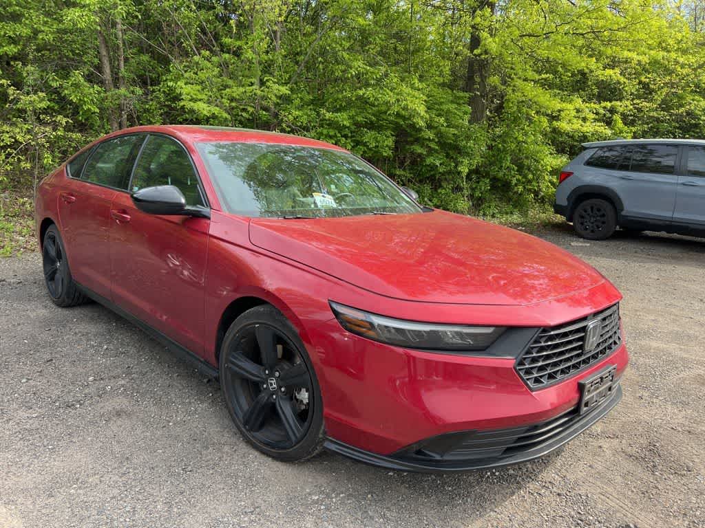 2023 Honda Accord Hybrid Base