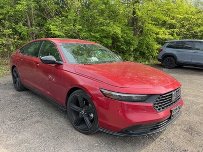 2023 Honda Accord Hybrid Base