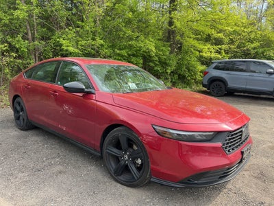 2023 Honda Accord Hybrid Base