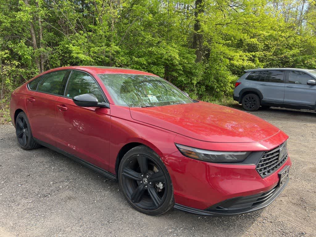 2023 Honda Accord Hybrid Base