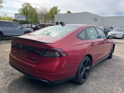 2023 Honda Accord Hybrid Base