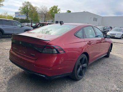 2023 Honda Accord Hybrid Base