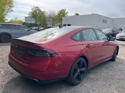 2023 Honda Accord Hybrid Base