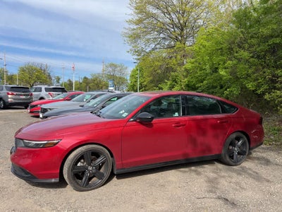 2023 Honda Accord Hybrid Base