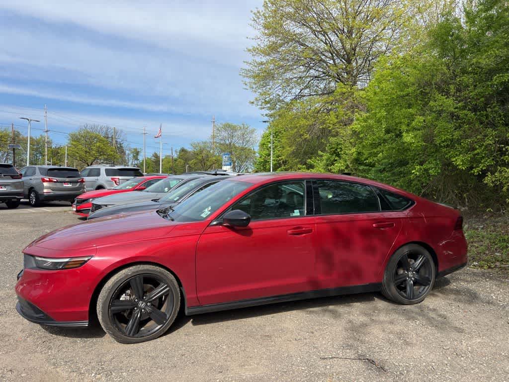 2023 Honda Accord Hybrid Base