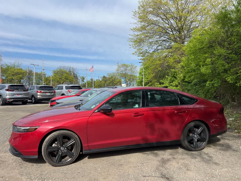 2023 Honda Accord Hybrid Base