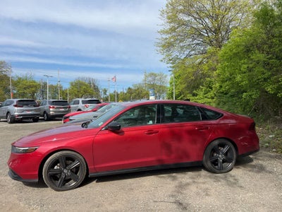 2023 Honda Accord Hybrid Base