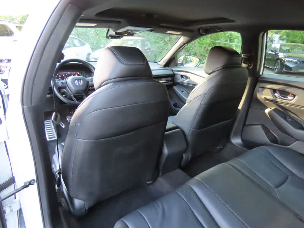2023 Honda Accord Hybrid Sport-L
