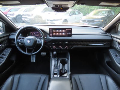 2023 Honda Accord Hybrid Sport-L
