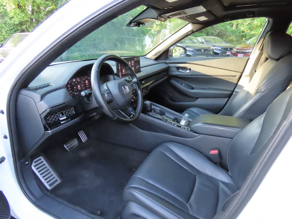 2023 Honda Accord Hybrid Sport-L