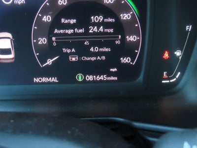 2023 Honda Accord Hybrid Sport-L