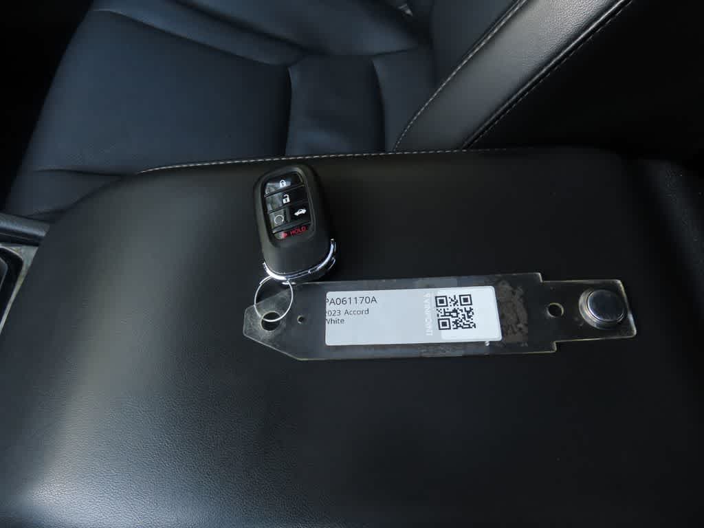 2023 Honda Accord Hybrid Sport-L