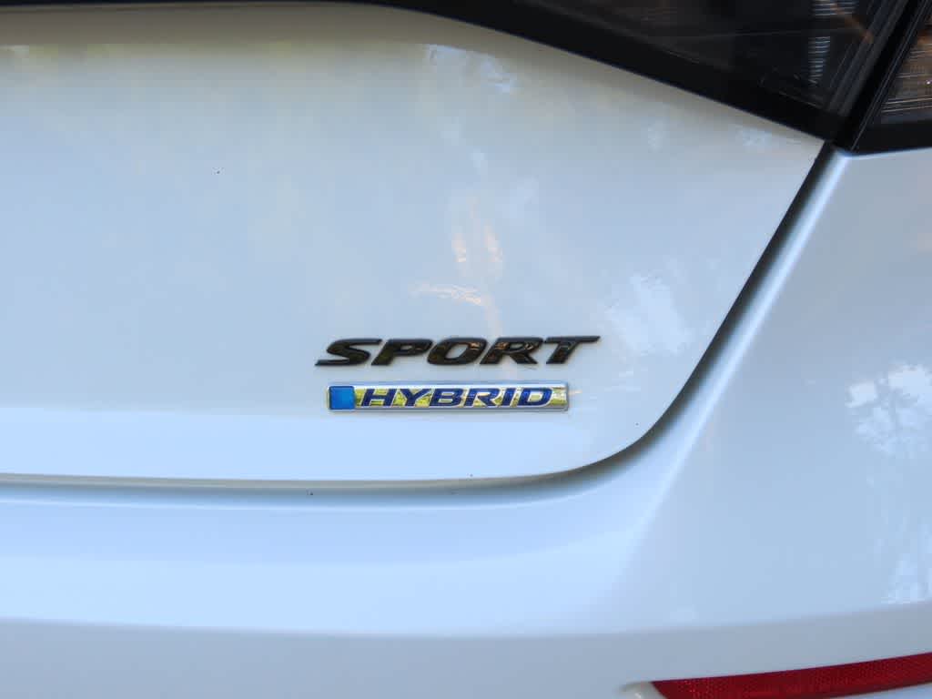 2023 Honda Accord Hybrid Sport-L
