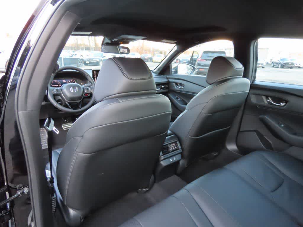 2026 Honda Accord Sport-L