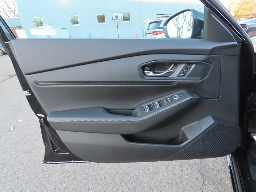 2026 Honda Accord Sport-L