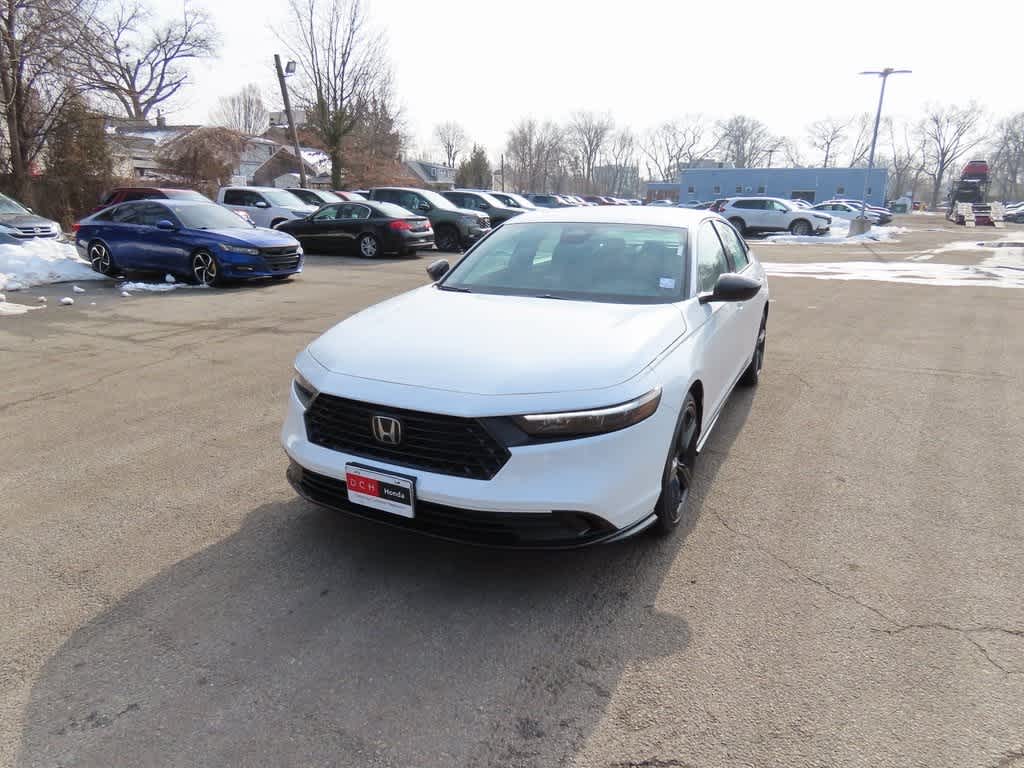 2026 Honda Accord Sport-L