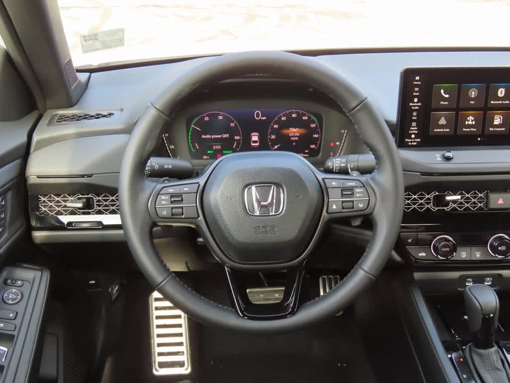 2026 Honda Accord Sport-L