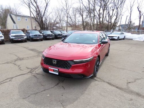 2026 Honda Accord Sport-L