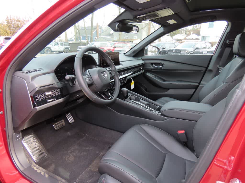 2026 Honda Accord Sport-L