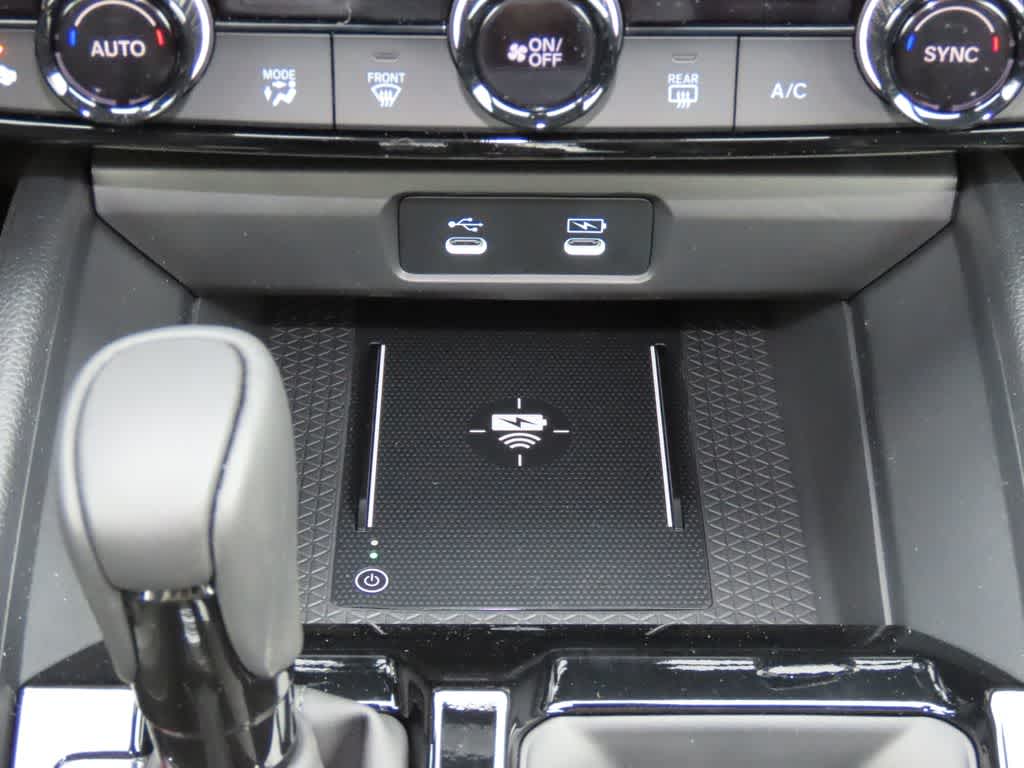 2026 Honda Accord Sport-L