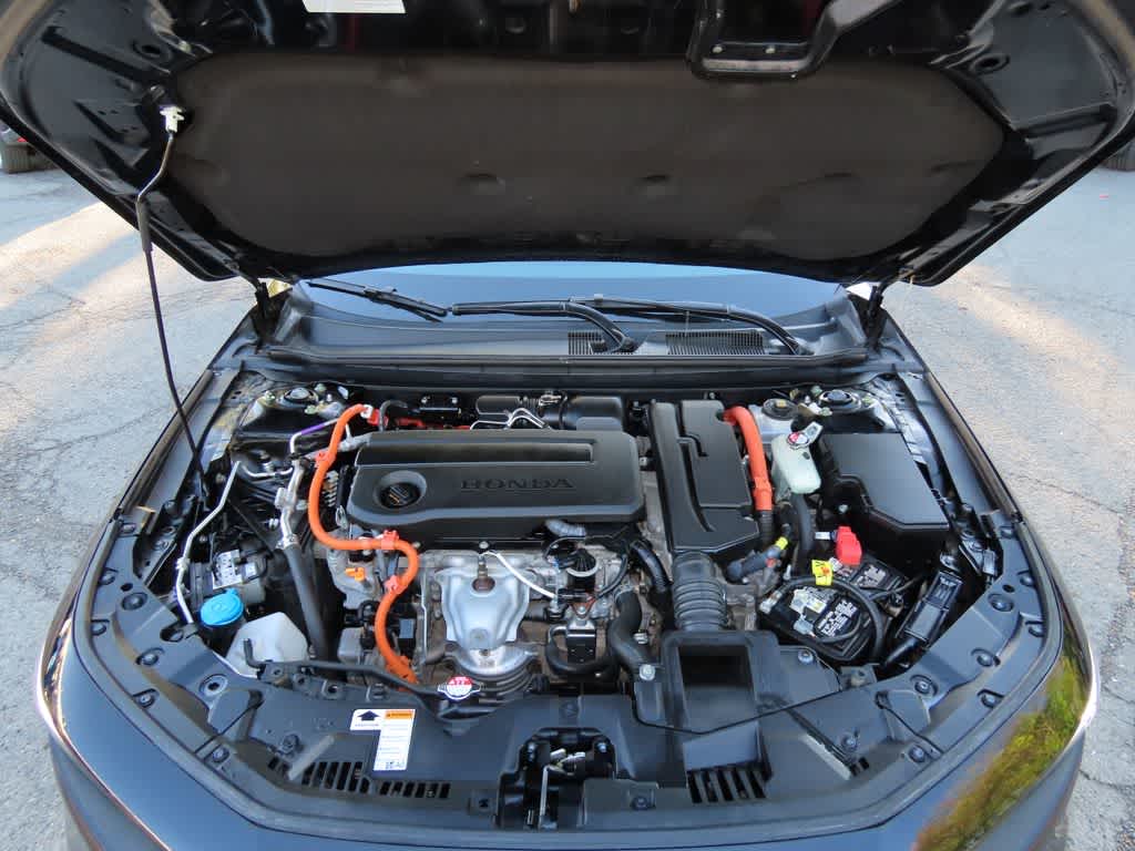 2023 Honda Accord Hybrid Base