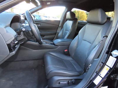 2023 Honda Accord Hybrid Base
