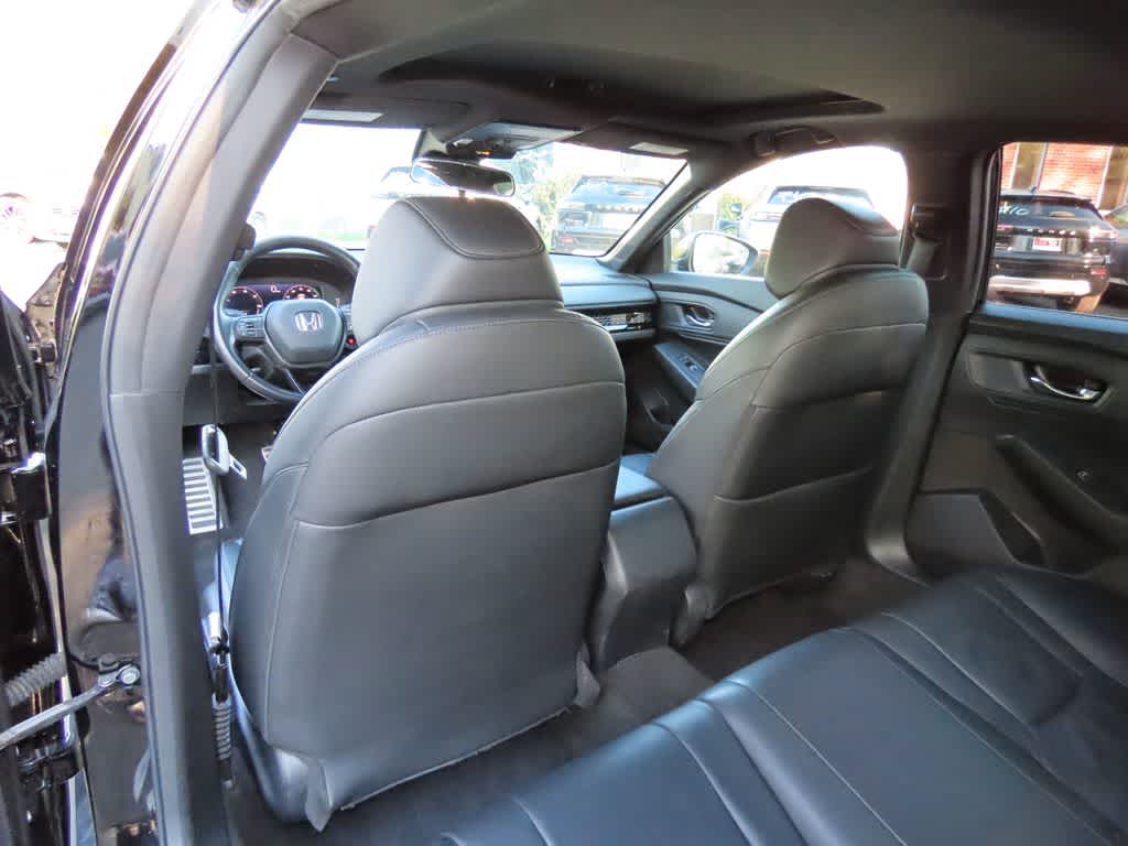 2023 Honda Accord Hybrid Base