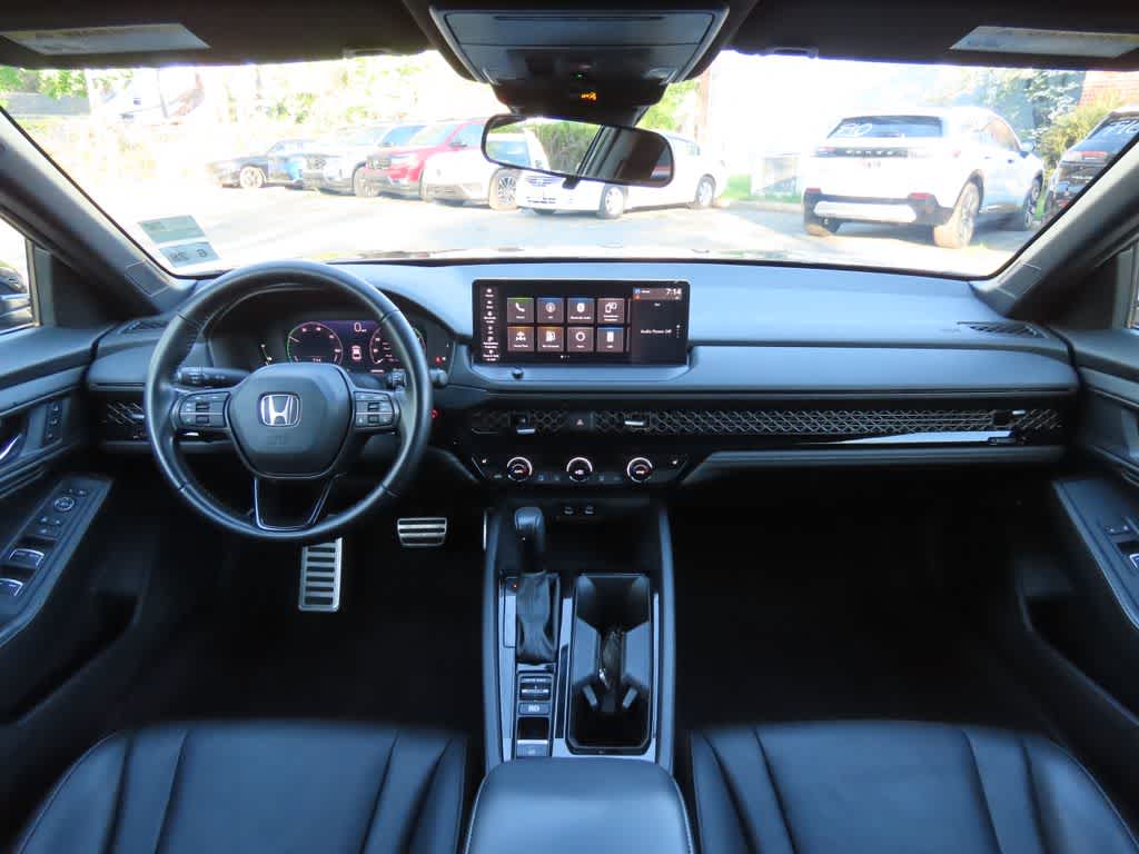 2023 Honda Accord Hybrid Base