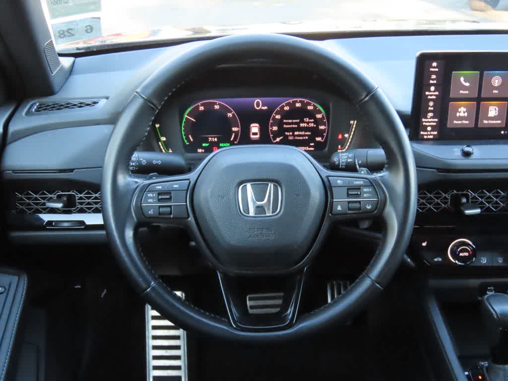 2023 Honda Accord Hybrid Base