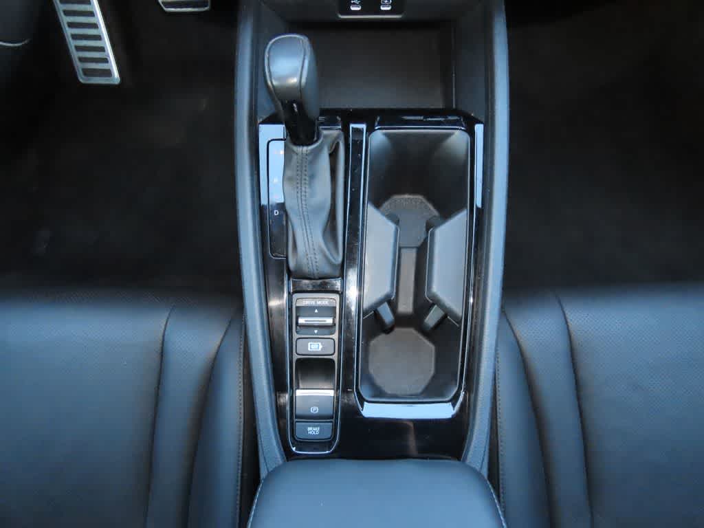 2023 Honda Accord Hybrid Base