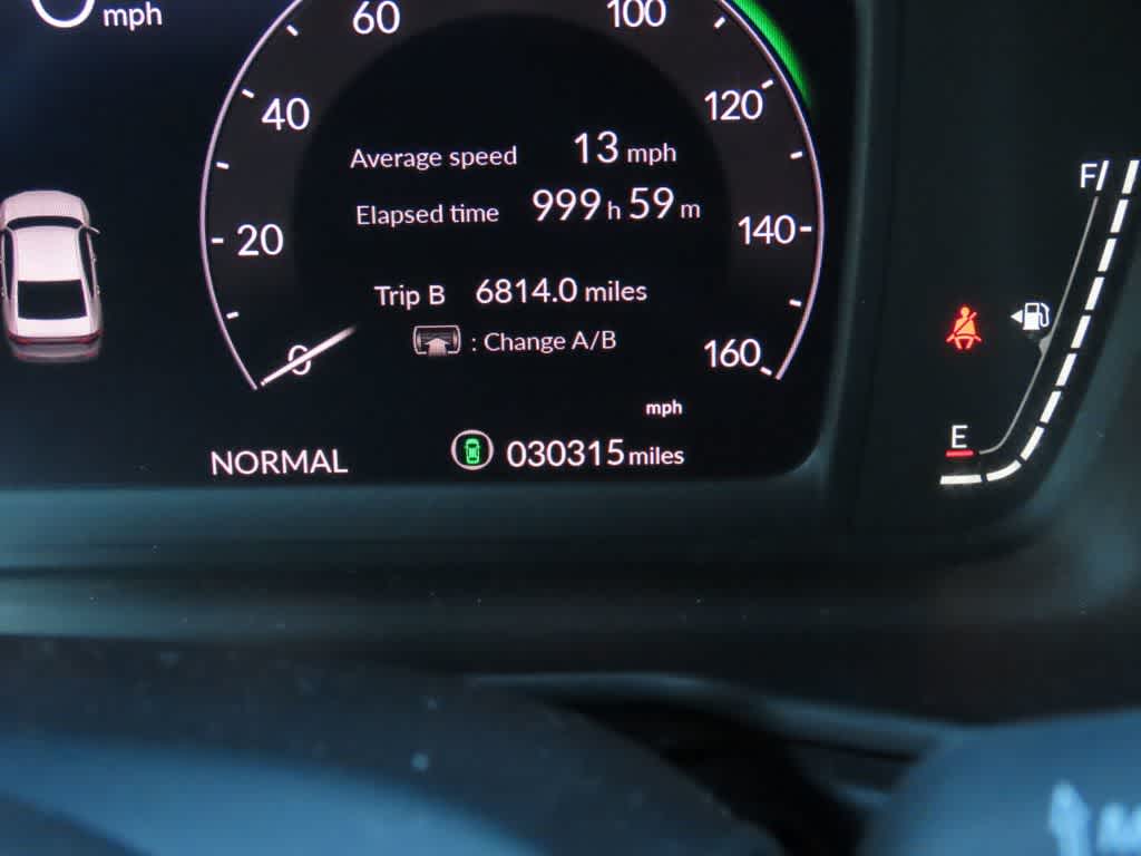 2023 Honda Accord Hybrid Base