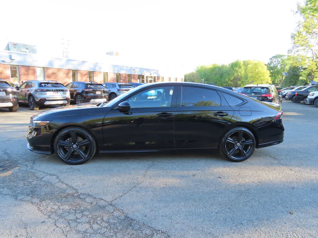 2023 Honda Accord Hybrid Base
