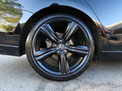 2023 Honda Accord Hybrid Base