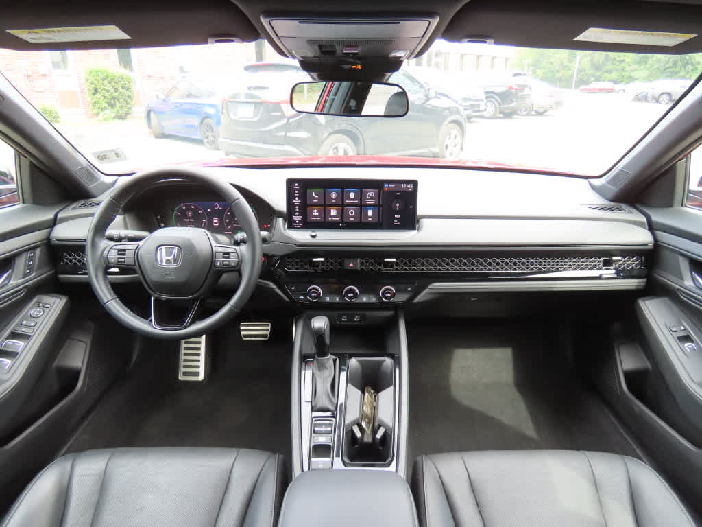 2024 Honda Accord Hybrid Sport-L - Photo 16