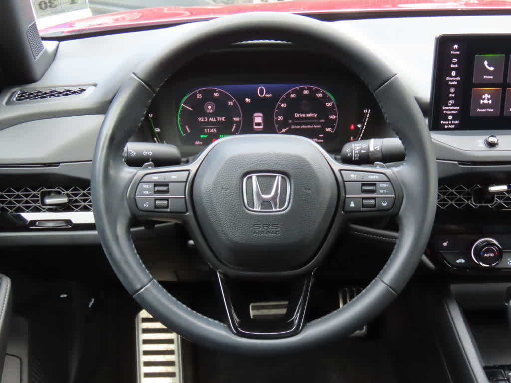 2024 Honda Accord Hybrid Sport-L - Photo 17