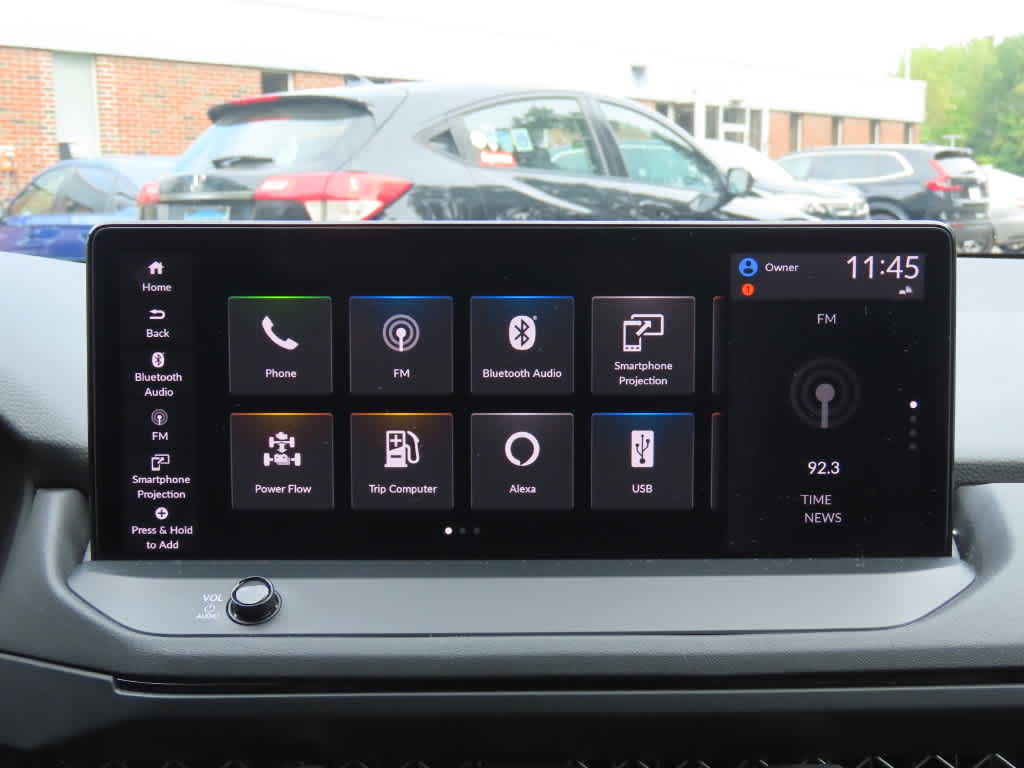 2024 Honda Accord Hybrid Sport-L - Photo 18