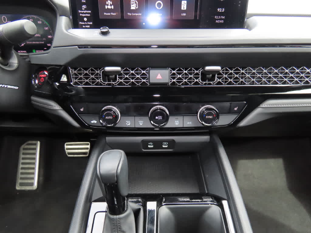 2024 Honda Accord Hybrid Sport-L - Photo 19