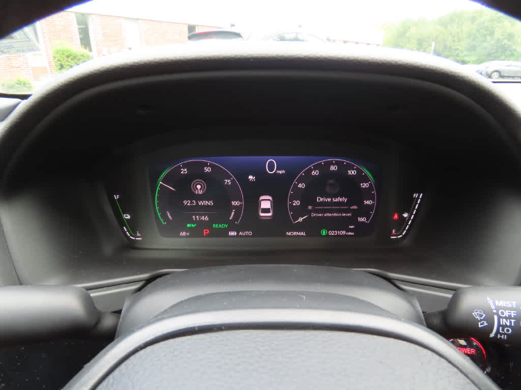 2024 Honda Accord Hybrid Sport-L - Photo 22
