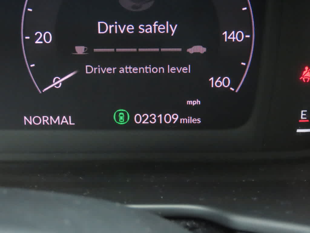 2024 Honda Accord Hybrid Sport-L - Photo 23