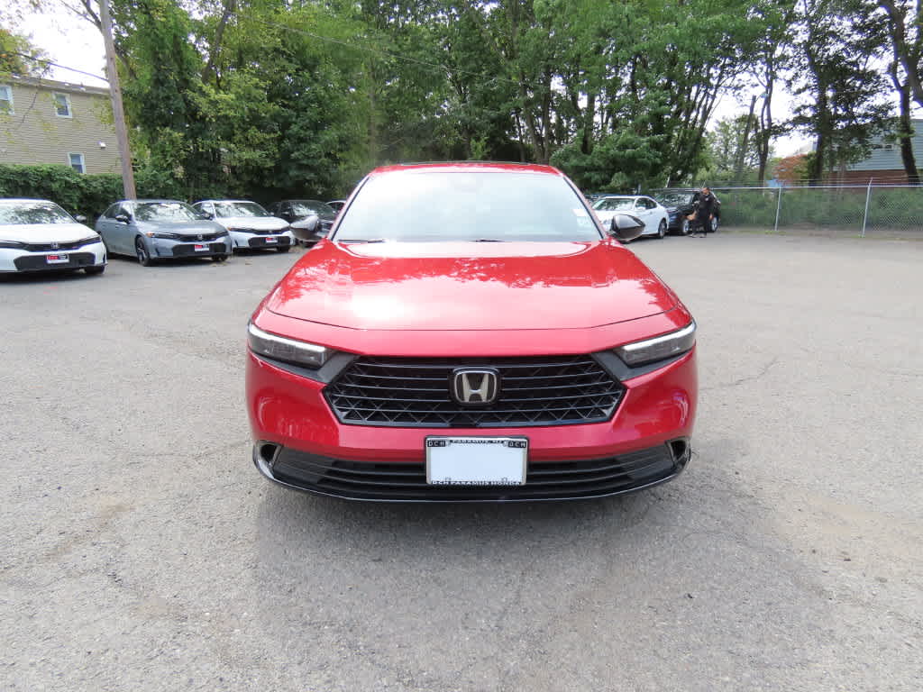 2024 Honda Accord Hybrid Sport-L - Photo 6