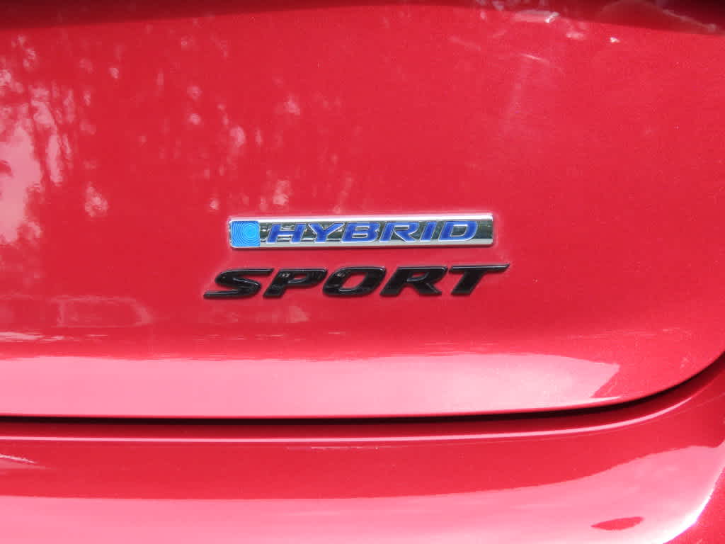 2024 Honda Accord Hybrid Sport-L - Photo 8