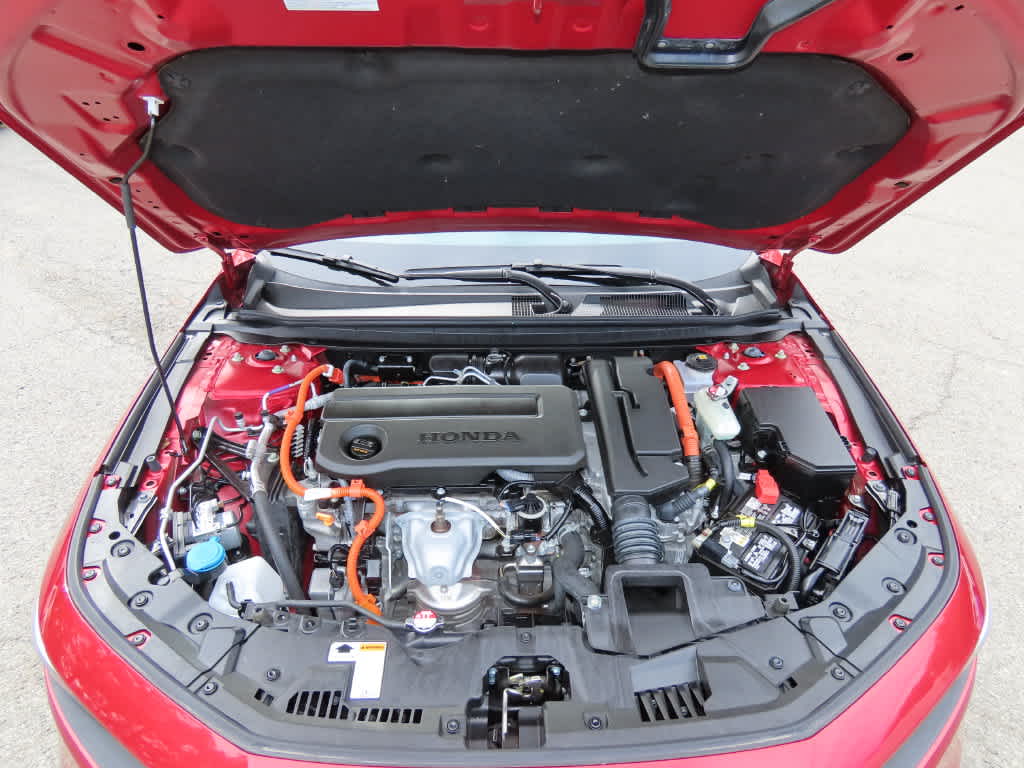 2024 Honda Accord Hybrid Sport-L - Photo 9