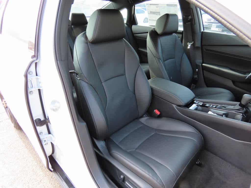 2026 Honda Accord Sport-L