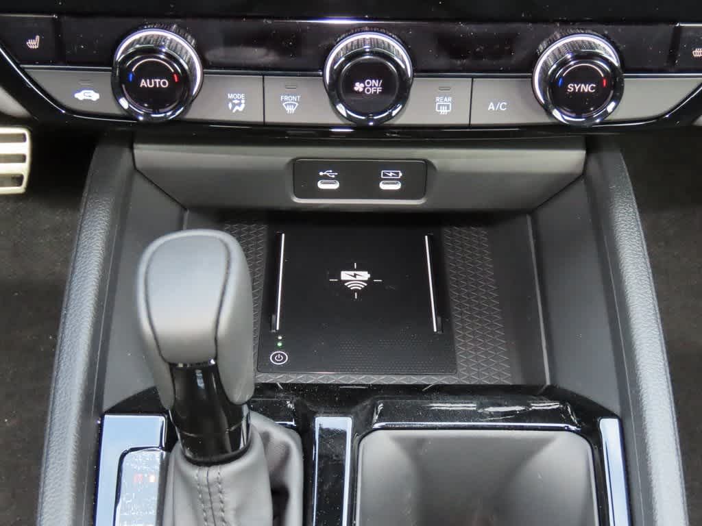 2026 Honda Accord Sport-L