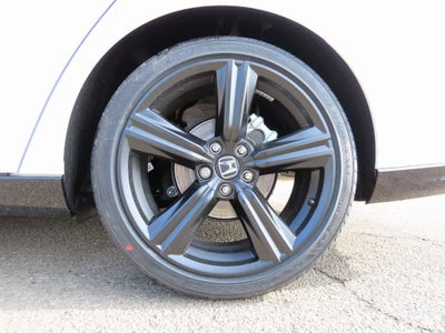 2026 Honda Accord Sport-L